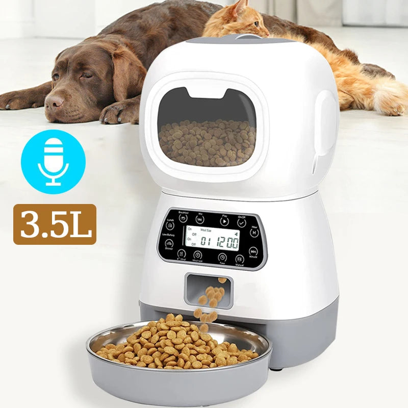 Comedouro Automático para Pets